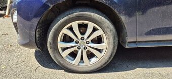 Originálne ALU R18 Mazda CX7