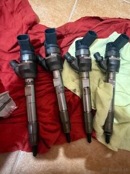 Vstrekovacie trysky BMW X3 (F25) XDrive 20 d