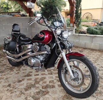 Honda Shadow VT 1100