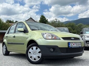 Ford Fiesta 1.25 Duratec Comfort