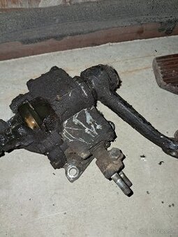 Skoda 100 skrinka riadenia