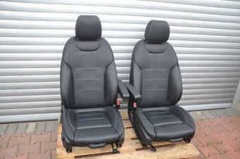 Mercedes-Benz Sprinter, Vito - konfortní sedačky