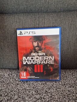 Call of Duty Modern Warfare III (PS5)