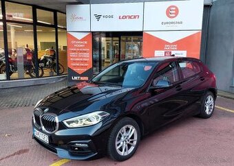 BMW Rad 1 F40 118i 103kW AT8