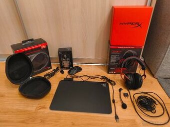 Predám herné príslušenstvo