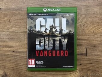 Hra Xbox One - Call of Duty Vanguard