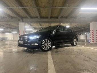 Volkswagen Passat B8