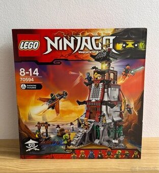LEGO Ninjago 70594 The Lighthouse Siege