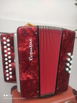 Delicia Popular ladenie C, F