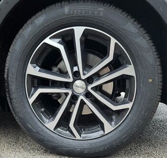 Letné pneu Pirelli SCORPION Verde MOE RF 235/55/R18 100W