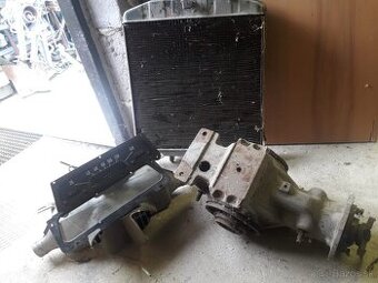 Škoda octavia veterán