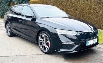 Škoda Octavia IV 1,5 TSI KOMBI 8/2025,4000km,AUTOKLIMA,LED
