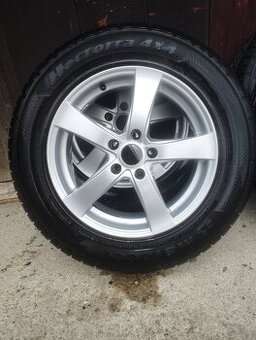 Hliníkové disky Chrysler Voyager