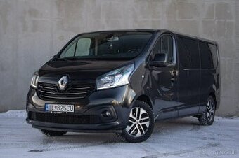 Renault Trafic SpaceClass L2H1 1.6 dCi, 8-Miestny