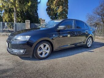 Škoda Rapid 1.2TSi 77kw