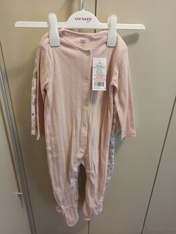 3ks pyzamo overal dievcensky vel. 86