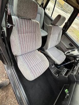 Kompletný interiér Golf mk2