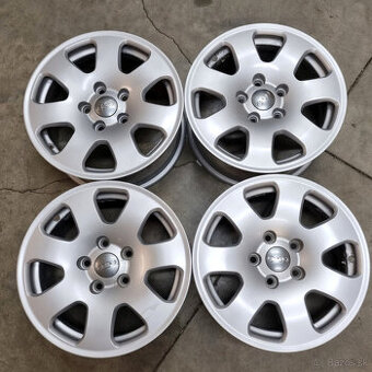 Hliníkové disky 5x112 R15 7J ET39