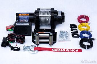 ATV GAMAX winch-3500 lbs