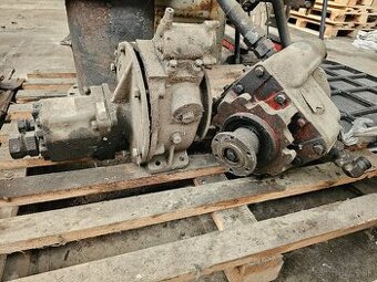 TATRA 815 AGRO pridavne zariadenie