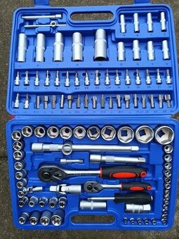 108 dielová góla sada