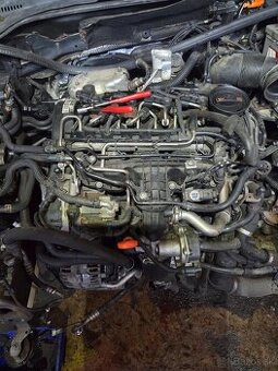 Motor 1.6 tdi cay 77kw