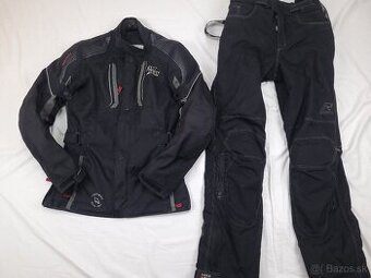 Fastway Rukka pánska textilná moto bunda gate 50/M DLHÁ