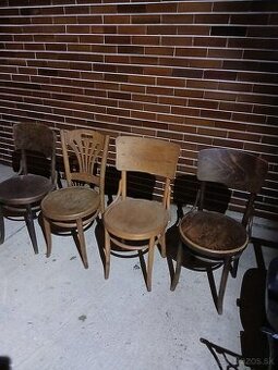 Predam stolicky Thonet