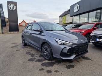 MG 3 ICE 1.5VTi /85kW/ Essential 4-valec