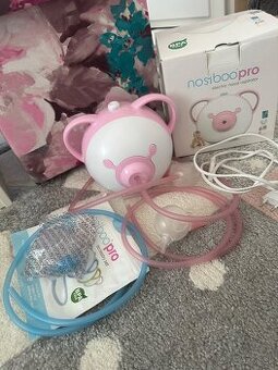 Elektricka odsavacka hlienov Nosiboo pro