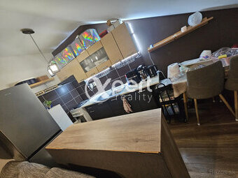 Predaj 2-i. byt s balkónom OHRADY