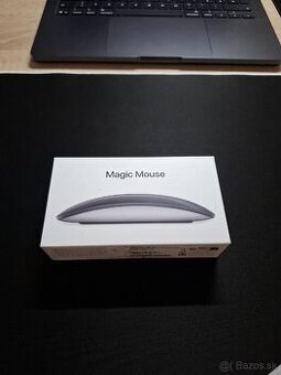 Apple Magic Mouse