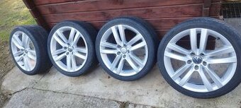 Predám originál disky VW Kansas 5x112 R18 Passat R-Line