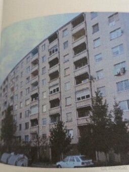 Predám 4 izbový byt v Farská lúka Fiľakovo