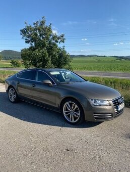 Predam alebo vymenim  Audi A7