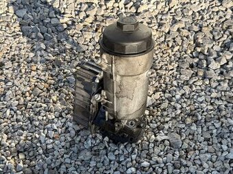 Telo olejového filtra Mercedes