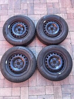 Plechové disky Skoda/VW/Seat R15, 5x112