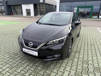 Nissan Leaf Acenta, 12/2020, 42063km, 110kw, 40kw batéria