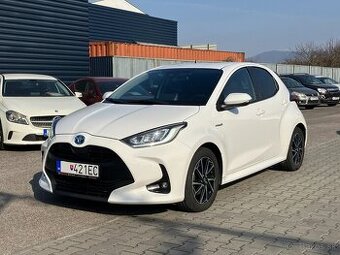 Toyota Yaris 1.5 Hybrid e-CVT Comfort Style Best Editiotion