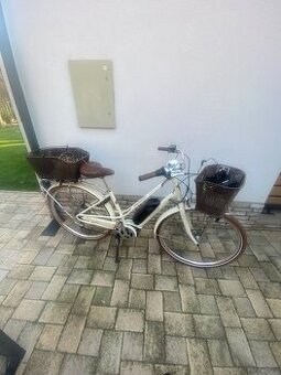 Predám mestský dámsky elektrobicykel