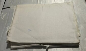 Posteľné prestieradlo-retro (2ks)