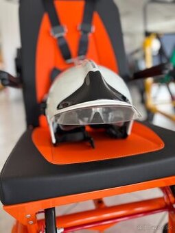 Přilba MSA/CGF Gallet F1SA12