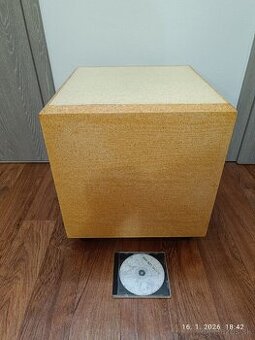 CERWIN-VEGA + GENELEC