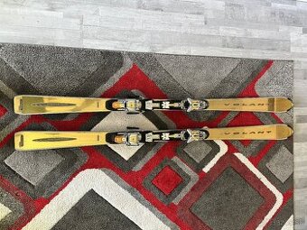 Lyže volant gold  170cm