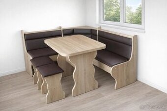 Rohove jedalenske zostavy