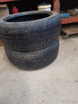 Predám zimné pneumatiky 255/45R19
