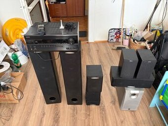 Domáce kino 7.1 Onkyo