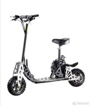 Motorová kolobežka cca 50km/h