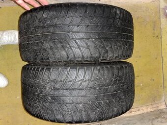 Zimne pneumatiky Brigestone driveguard winter 225/45 R17