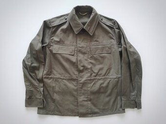 Vojenská blúza vz.85 - maskáče ČSĽA, bunda nová